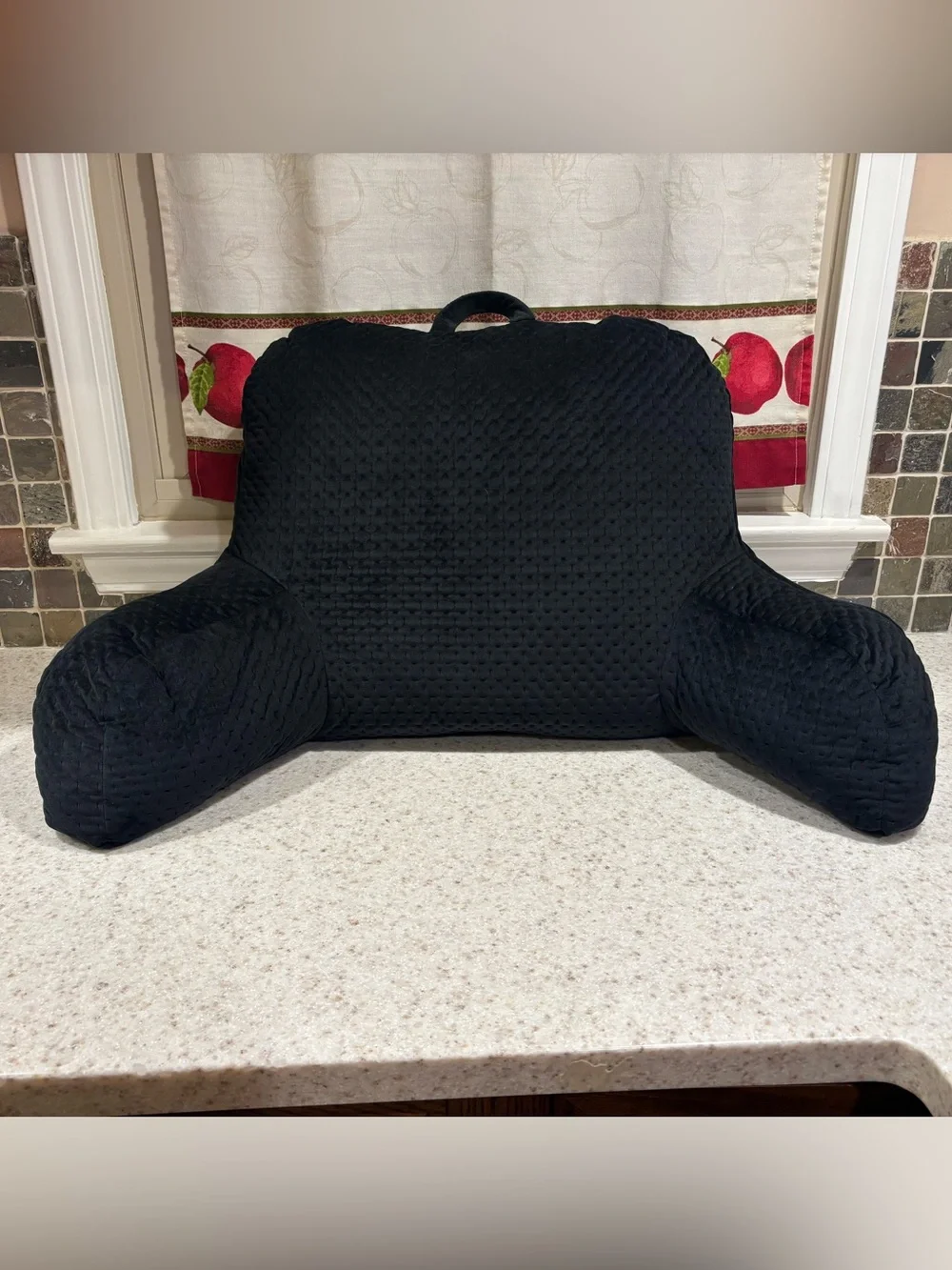 Back rest support pillow